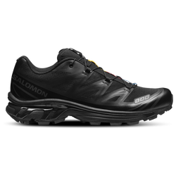 Women's - Salomon XT-6 - Black/Black/Phantom