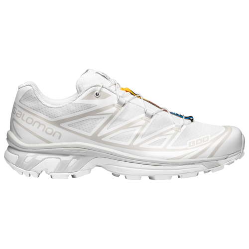 WOMENS - Salomon XT-6 - Lunar Rock/White