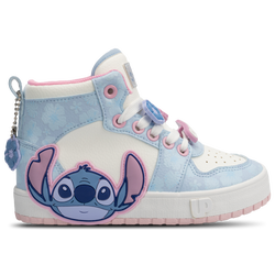 Girls' Preschool - Ground Up Lilo & Stitch High - Pink/Blue