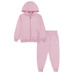 White/Soft Pink