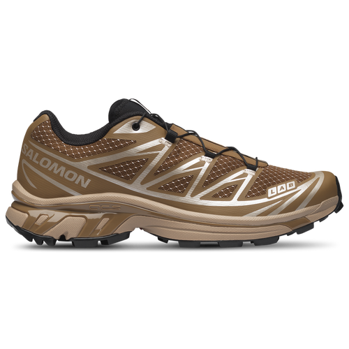 WOMENS - Salomon XT-6 - Coyote Brown/Oxford Tan