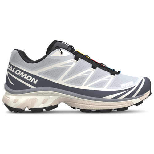 Salomon XT-6 - Salomon Vanilla Ice/Pearl Blue Griseille