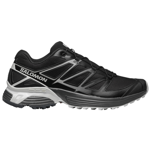 

Salomon Mens Salomon XT Pathway - Mens Running Shoes Black/Grey/White Size 10.5