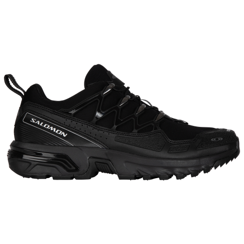 Salomon Mens  Acs Plus In Black/black/silver