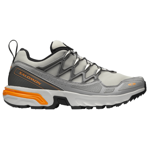 

Salomon Mens Salomon ACS Plus - Mens Shoes Grey/Orange Size 11.5