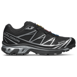 Women's - Salomon XT-6 GTX - Black/Footwear Silver/Black