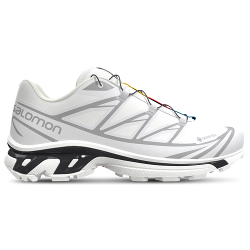  - Salomon XT-6 GTX - Silver/White
