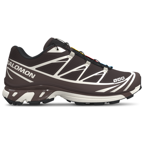 Salomon XT-6 - Salomon French Roast/Vanilla Ice Black Coffee