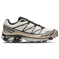 Salomon XT-6 - Salomon Black/Silver Cloud Vanilla Ice