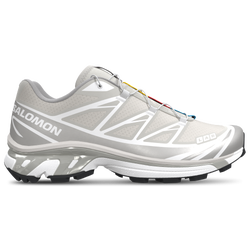 Women's - Salomon XT-6 - Lunar Rock/Ftw Silver