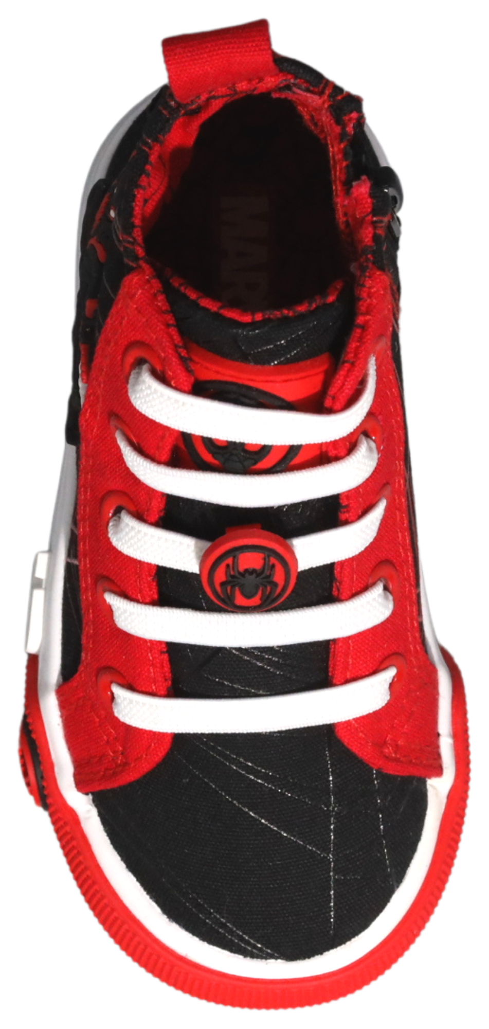 Miles morales shoes foot on sale locker