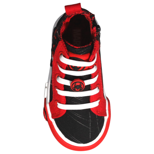 Miles morales shoes toddler best sale