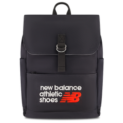 New Balance Canvas Backpack - Black