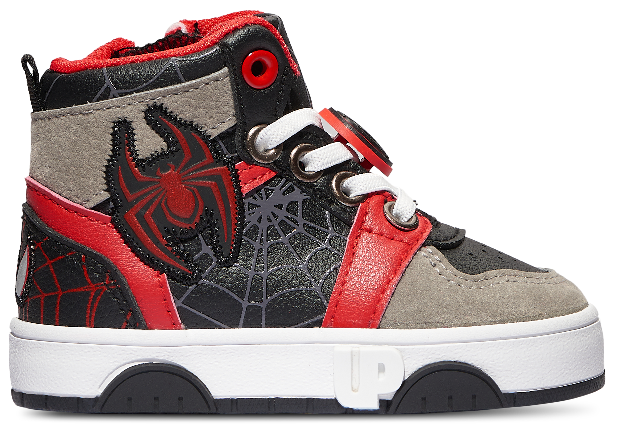Ground Up Spider-Man High | Kids Foot Locker