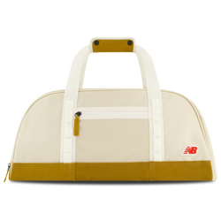 New Balance Legacy Icon Duffel Bag - Off White