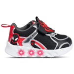 Black/Red/White