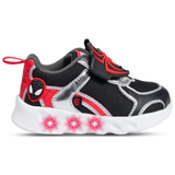 Black/Red/White