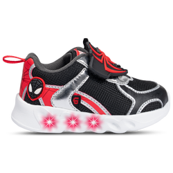 Boys' Toddler - Ground Up Spider-Man - Black/Red/White