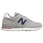 Grey/Navy/White