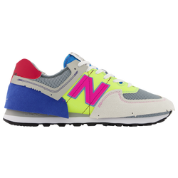 Men's - New Balance 574 Jaden - Red/Green