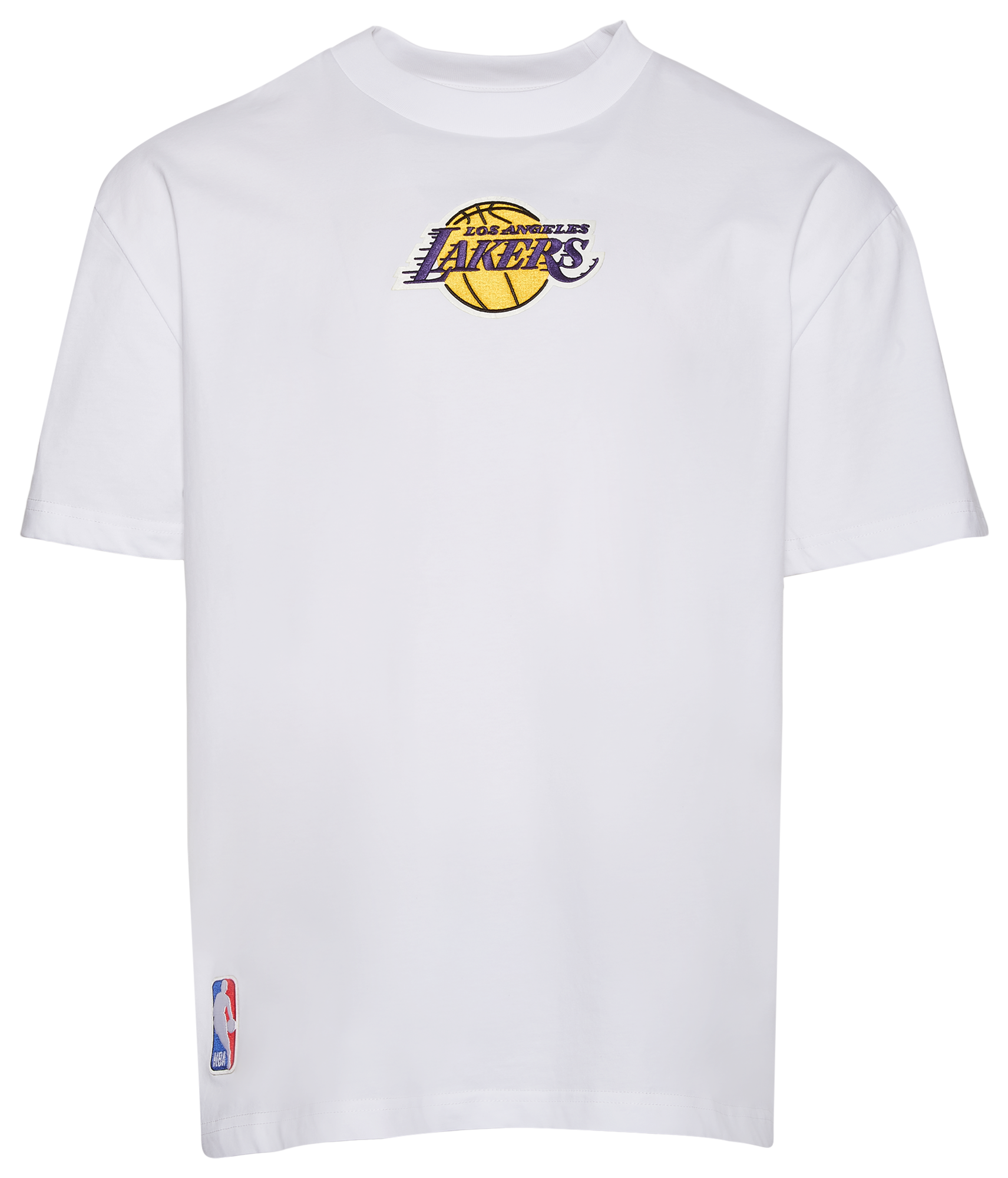 Pro Standard Lakers CS Drop Shoulder T-Shirt | Foot Locker