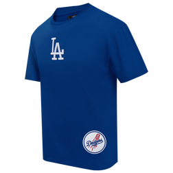 Pro Standard DODGERS OLD ENGLISH SJ TEE - Men's | Foot Locker