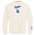 Pro Standard LOS ANGELES DODGERS SWEATSHIRT - Men's Eggshell