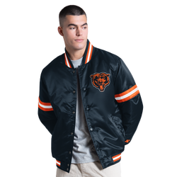 Men's - G-III NFL CT Varsity Jacket - Navy