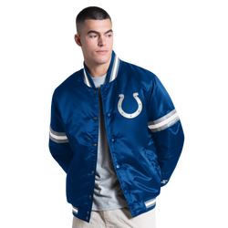 Men's - G-III NFL CT Varsity Jacket - Royal