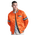 G-III NFL CT Varsity Jacket - Men's Orange