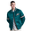 G-III NFL CT Varsity Jacket - Men's Green