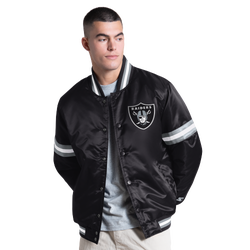 Men's - G-III NFL CT Varsity Jacket - Black