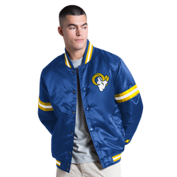 Men's - G-III NFL CT Varsity Jacket - Royal