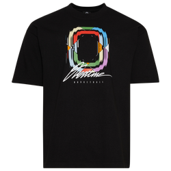 Men's - Overtime Script T-Shirt - Black/Multi