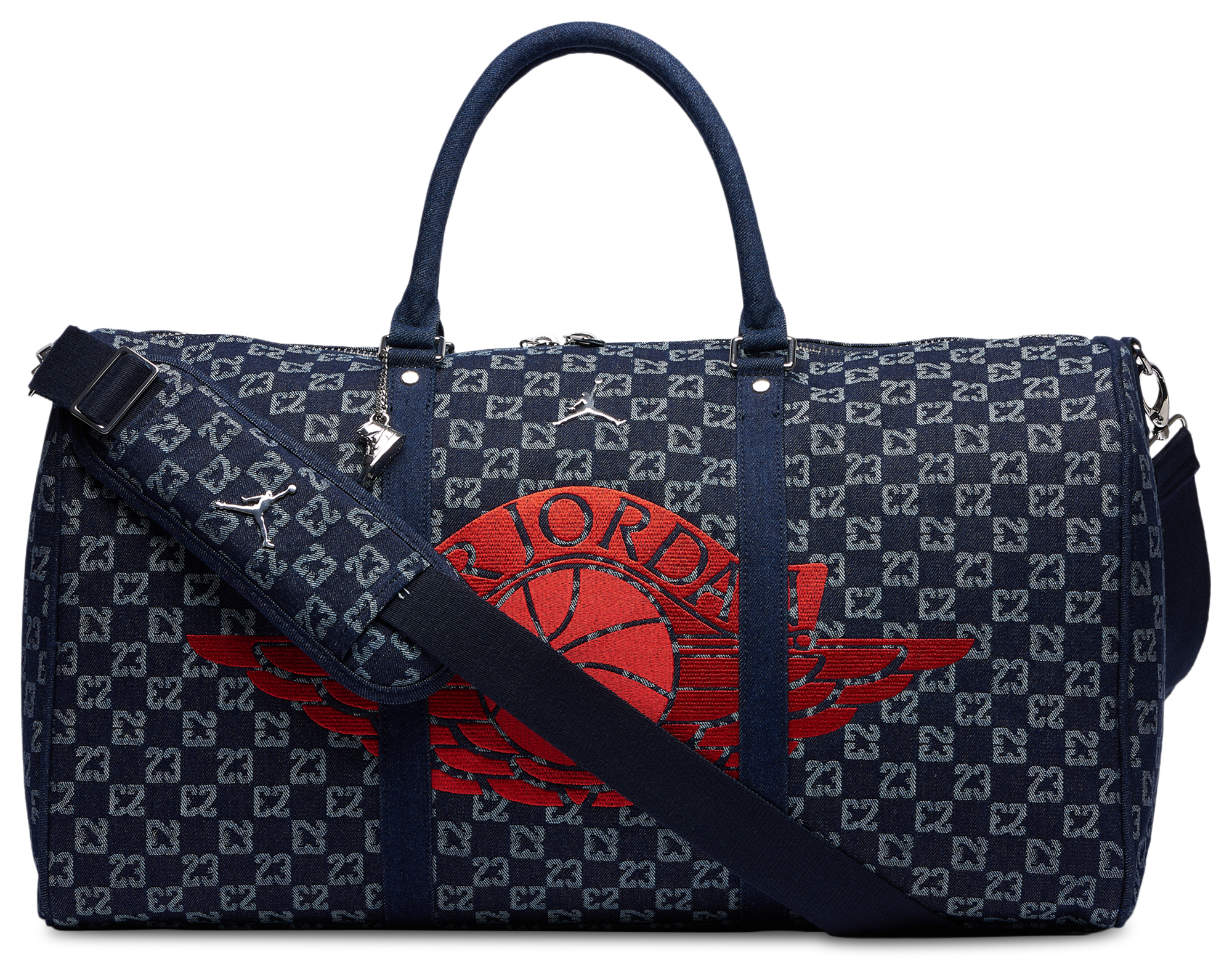 Jordan Monogram Duffel Bag - Adult