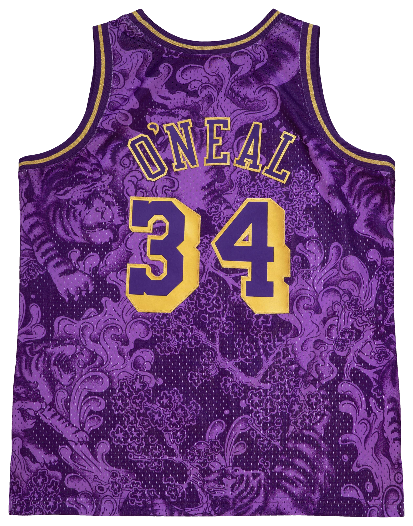 Mitchell & Ness - #CNY @lakers 💧 Celebrate Chinese New