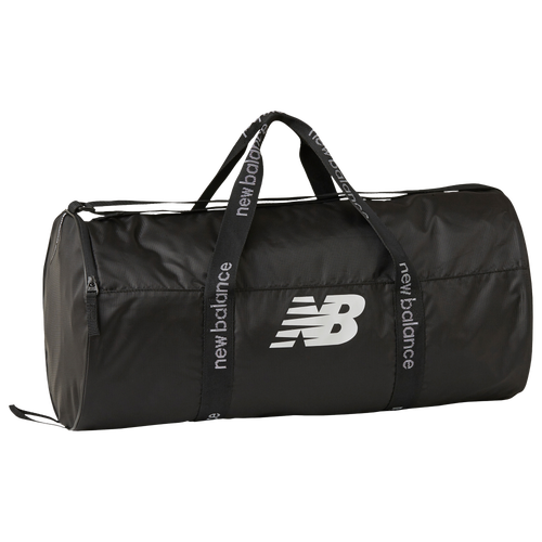 

New Balance New Balance MEDIUM DUFFEL - Adult Black/Black Size One Size