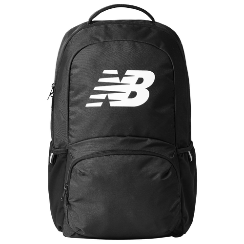 

Adult New Balance New Balance TEAM SCHOOL BACKPACK - Adult Black/Black