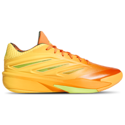 Men's - adidas Crazy Energy+ - Orange/Green/Orange