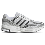 White/Silver Metallic/Core Black