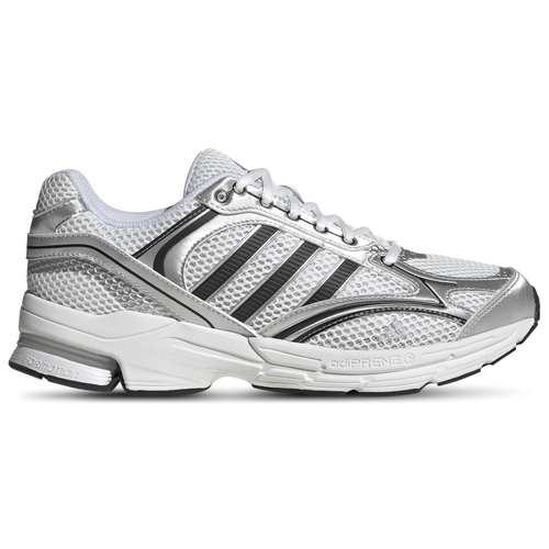MENS - adidas Spiritain 2000 - White/Silver Metallic Core Black