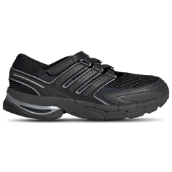Women's - adidas Originals Adistar Control 5 Mary Jane - Carbon/Tech Grey Metallic/Night Grey