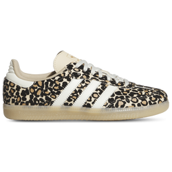 Girls' Grade School - adidas Originals Samba Cheetah - Cheetah/Cheetah