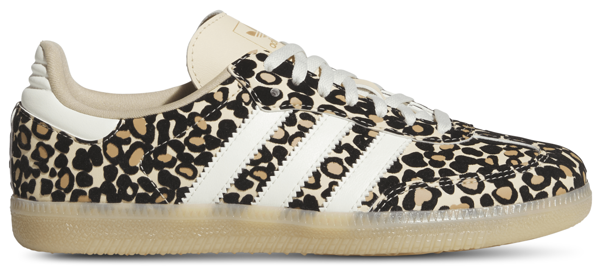 adidas Originals Samba Cheetah - Girls' Grade School