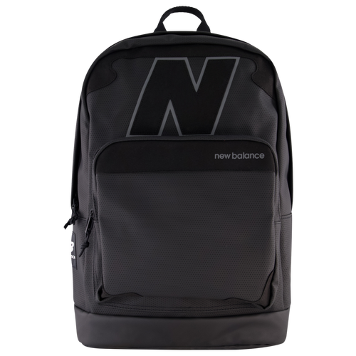 

Adult New Balance New Balance Legacy Backpack - Adult Black/Black