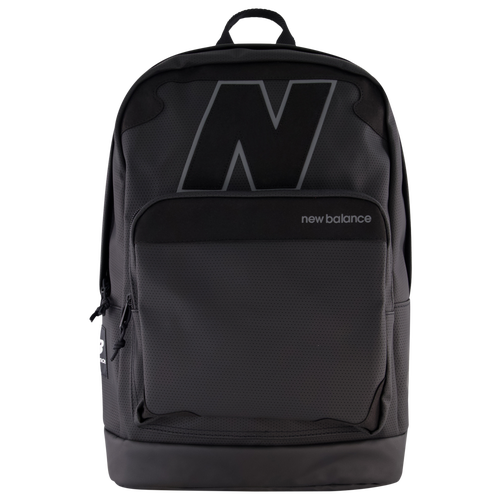 

New Balance New Balance Legacy Backpack - Adult Black/Black Size One Size