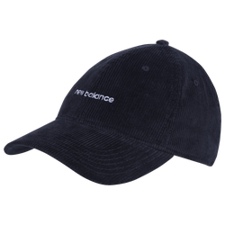 Men's - New Balance 6 Panel Classic Hat - Black/Black