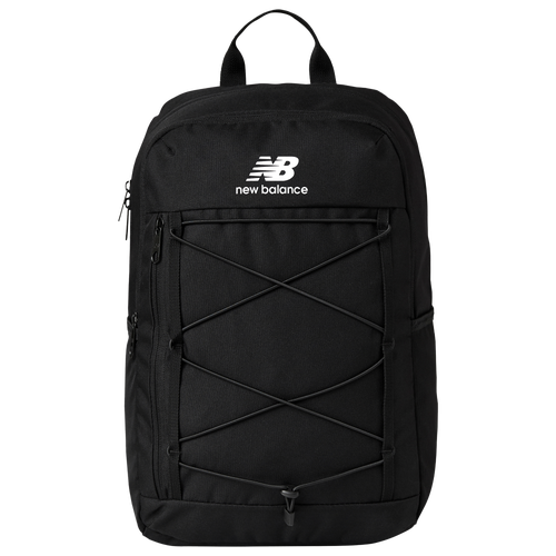 

New Balance New Balance CORD BACKPACK - Adult Black/Black Size One Size