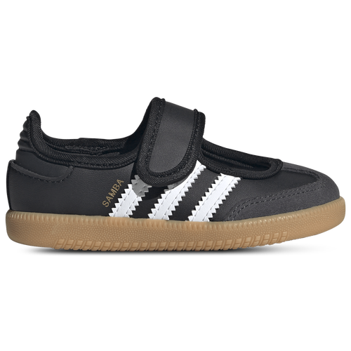  - adidas Originals Samba Jane - Core Black/Footwear White