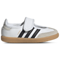adidas Originals Samba Jane - Adidas Footwear White/Core Black Gum
